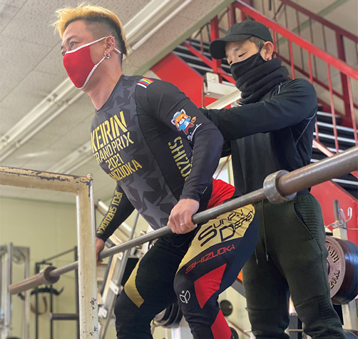 パーソナルトレーニング
